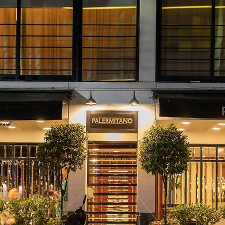 Hotel Palermitano By Dot Boutique 布宜诺斯艾利斯 外观 照片