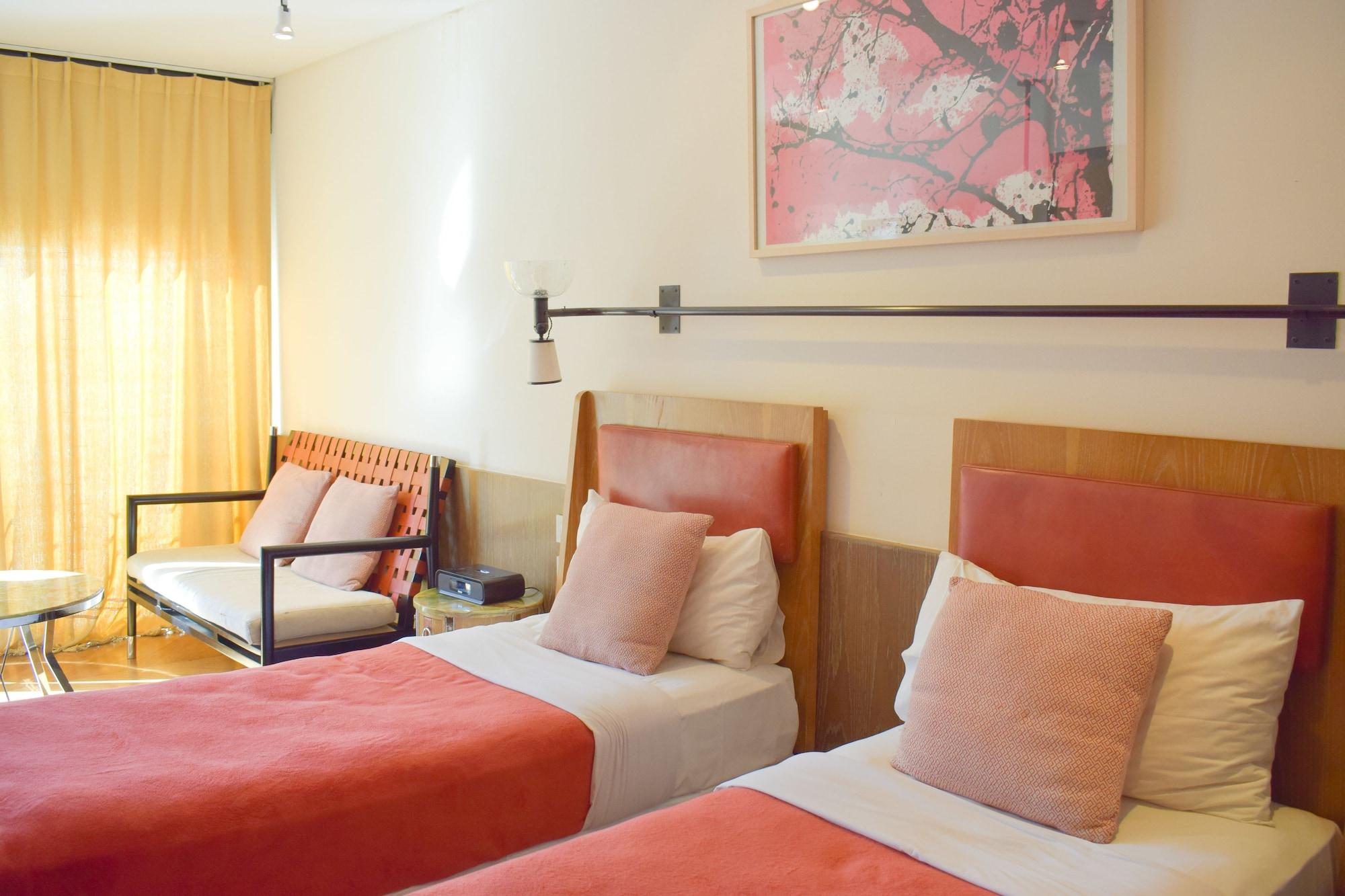 Hotel Palermitano By Dot Boutique 布宜诺斯艾利斯 外观 照片