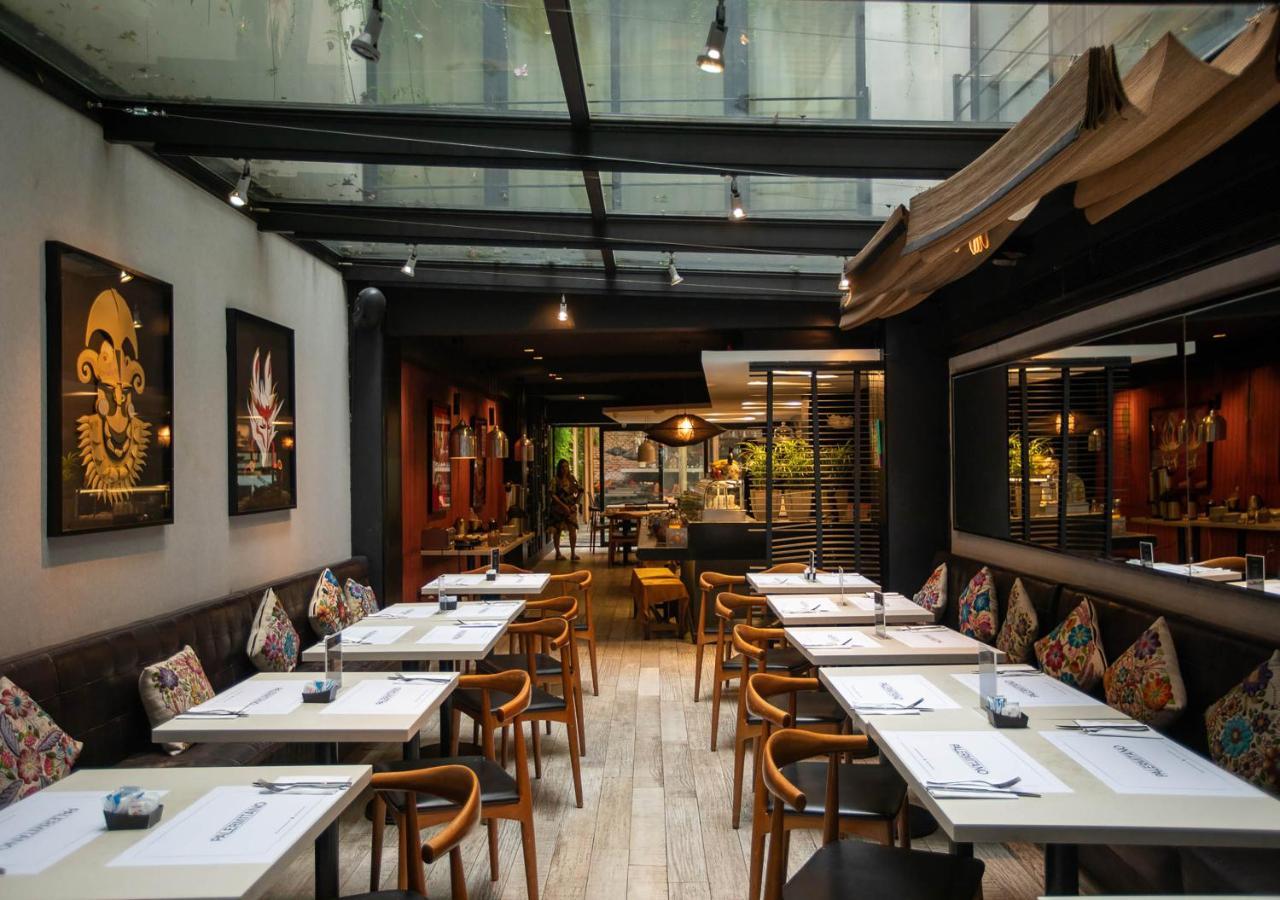 Hotel Palermitano By Dot Boutique 布宜诺斯艾利斯 外观 照片