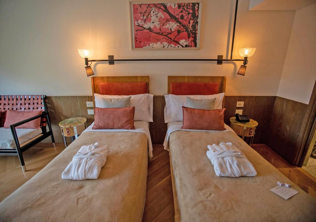 Hotel Palermitano By Dot Boutique 布宜诺斯艾利斯 外观 照片