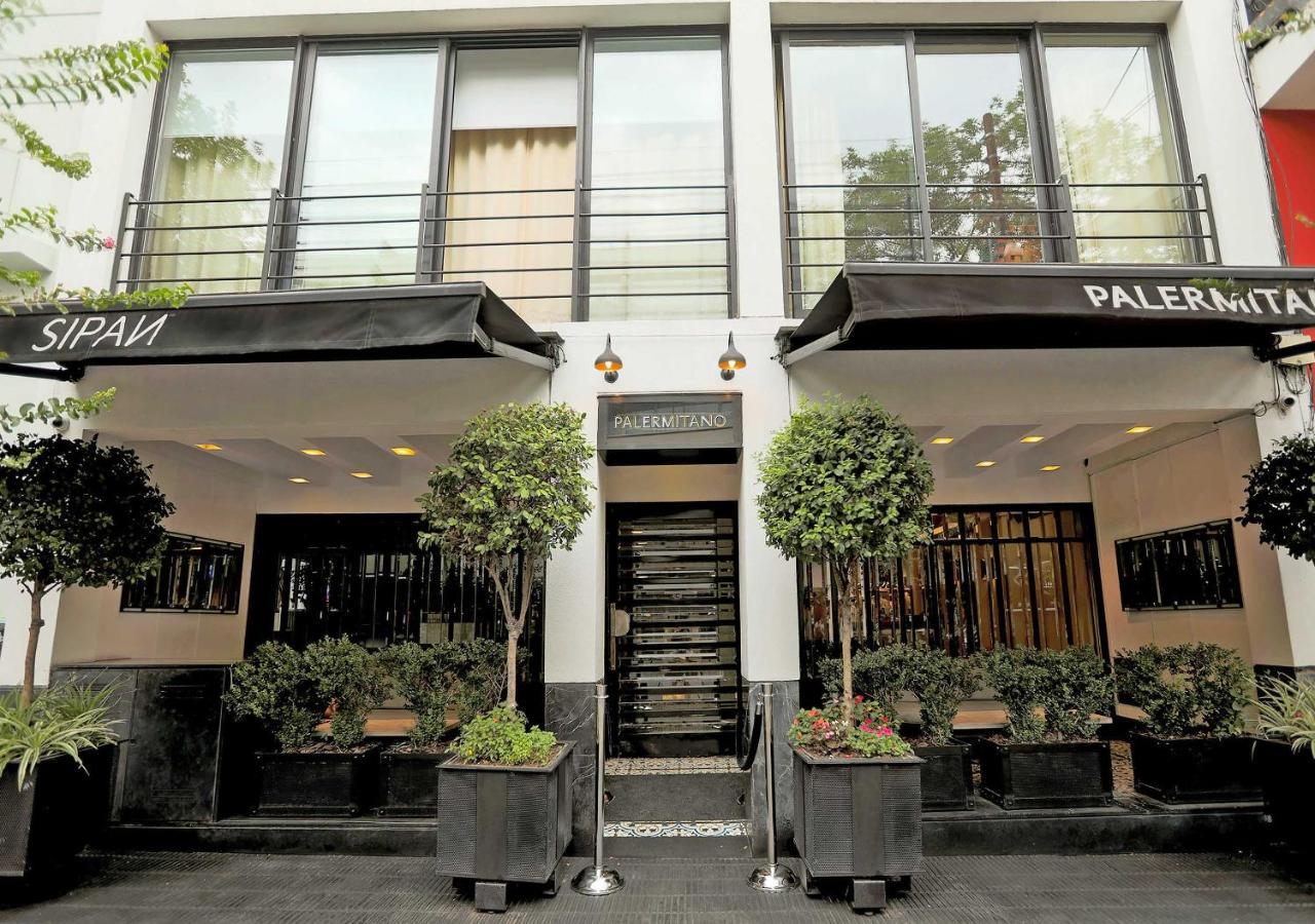 Hotel Palermitano By Dot Boutique 布宜诺斯艾利斯 外观 照片
