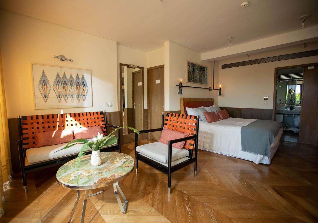Hotel Palermitano By Dot Boutique 布宜诺斯艾利斯 外观 照片