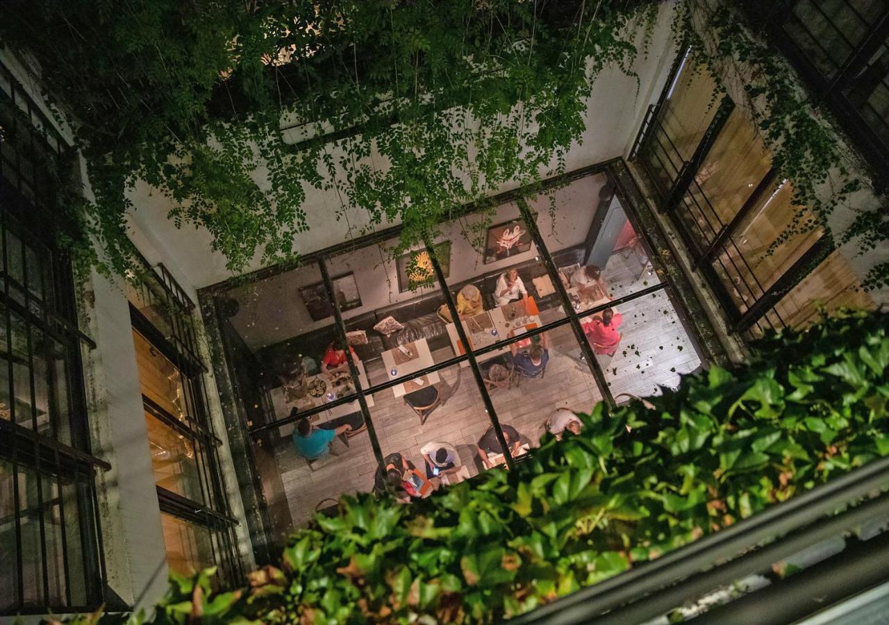 Hotel Palermitano By Dot Boutique 布宜诺斯艾利斯 外观 照片