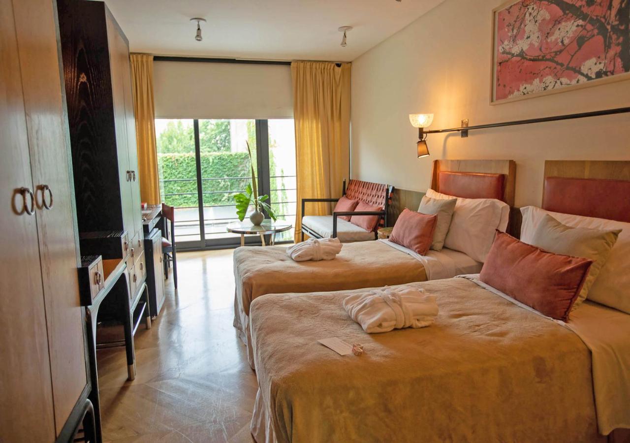 Hotel Palermitano By Dot Boutique 布宜诺斯艾利斯 外观 照片