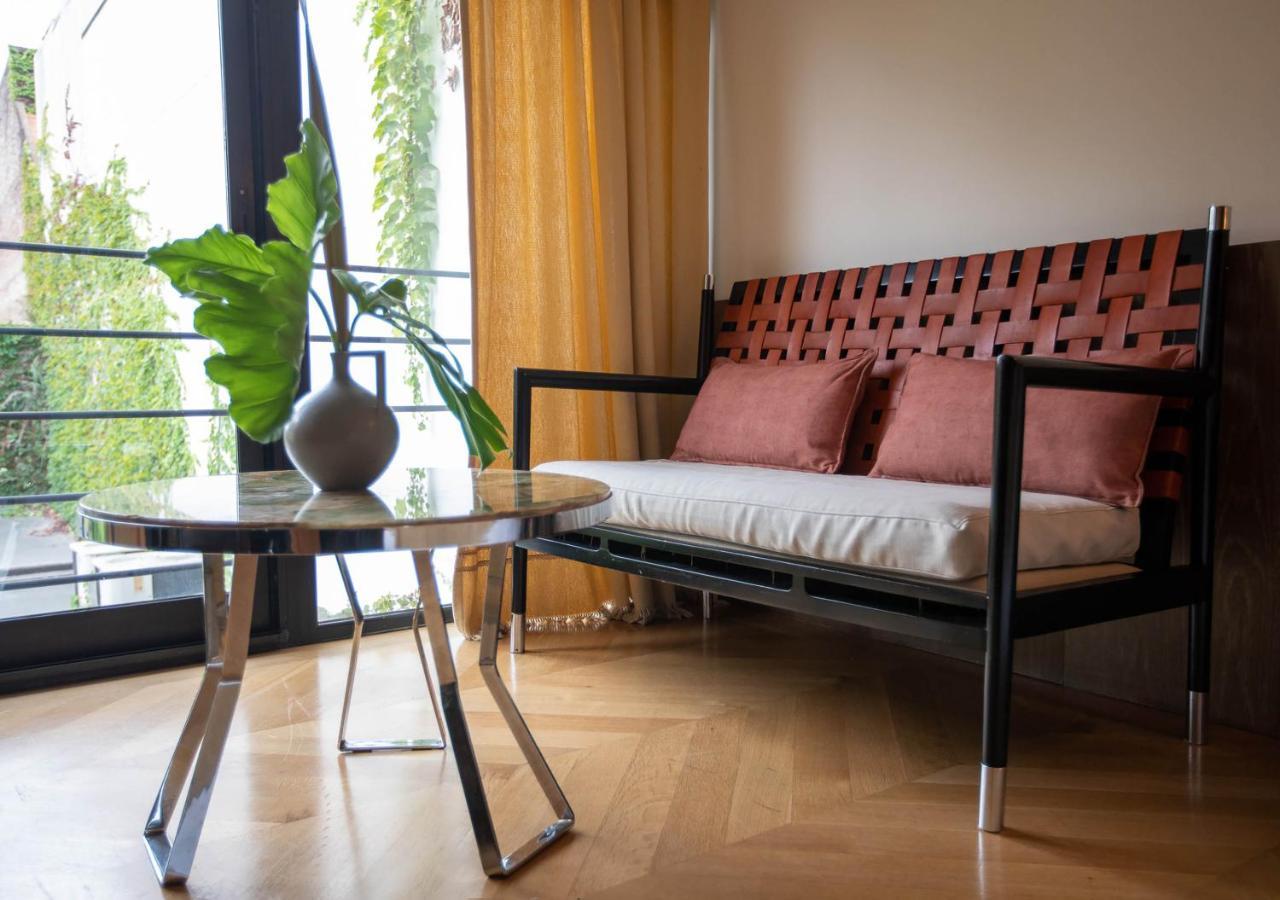 Hotel Palermitano By Dot Boutique 布宜诺斯艾利斯 外观 照片