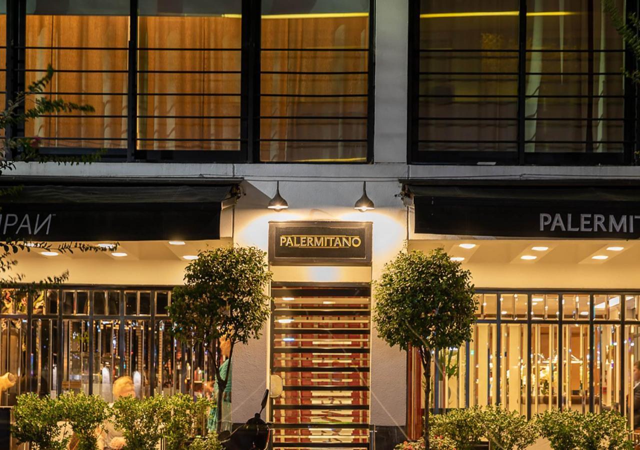 Hotel Palermitano By Dot Boutique 布宜诺斯艾利斯 外观 照片