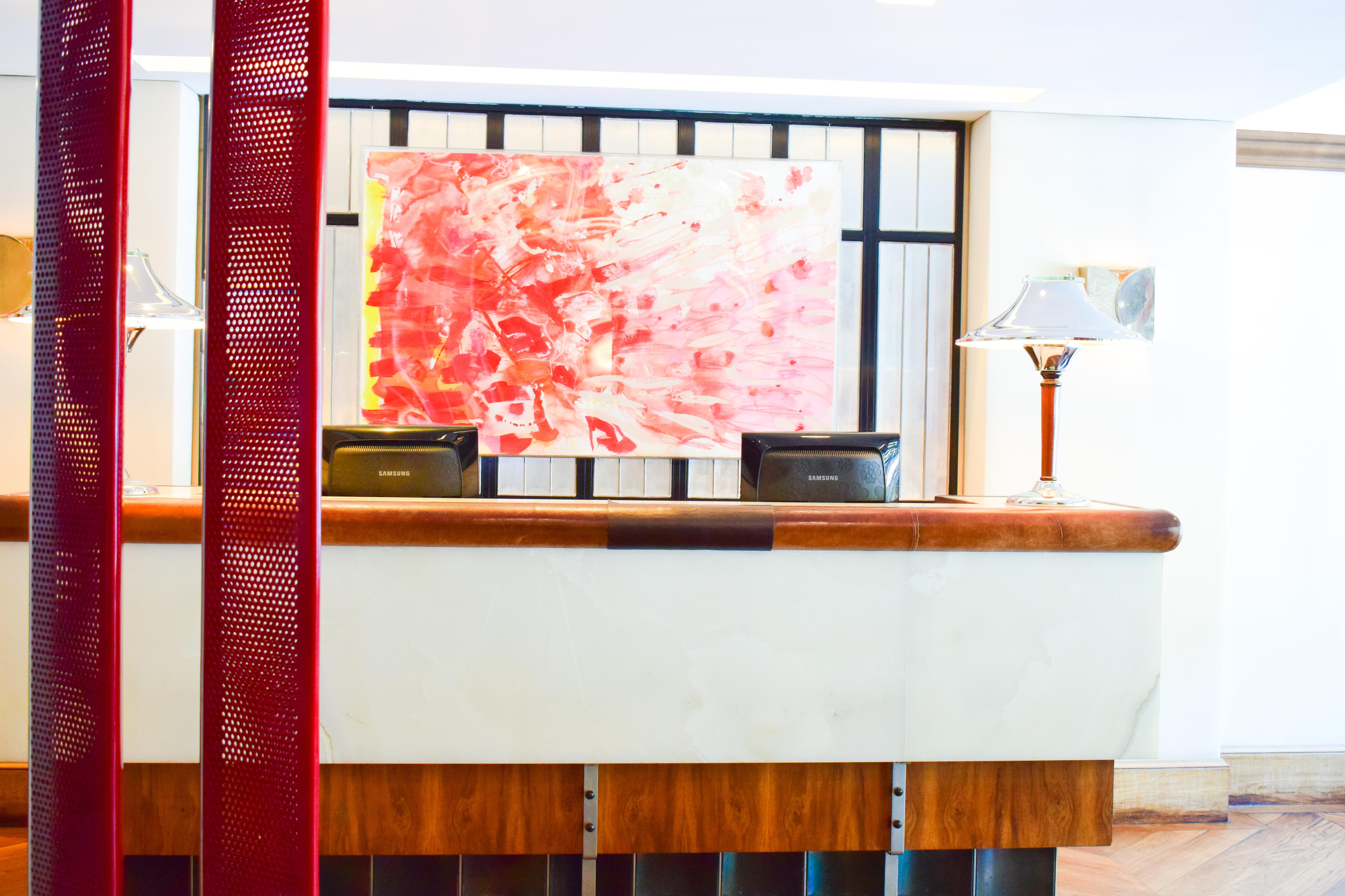 Hotel Palermitano By Dot Boutique 布宜诺斯艾利斯 外观 照片
