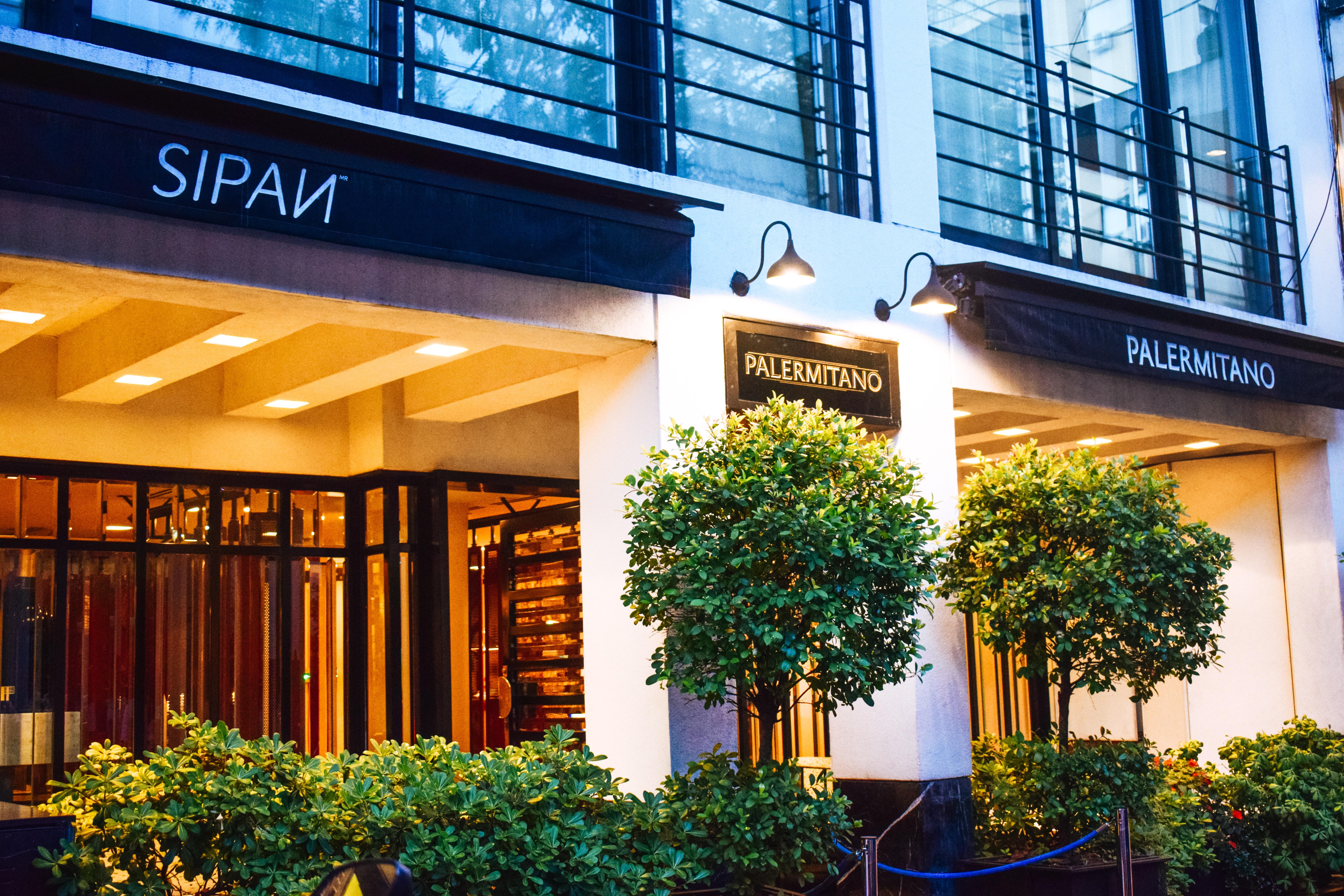 Hotel Palermitano By Dot Boutique 布宜诺斯艾利斯 外观 照片
