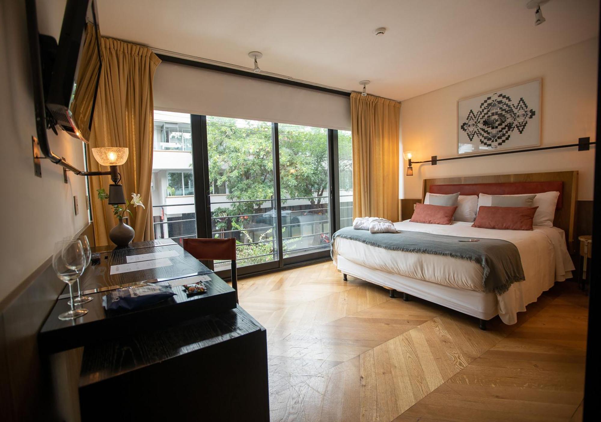 Hotel Palermitano By Dot Boutique 布宜诺斯艾利斯 外观 照片