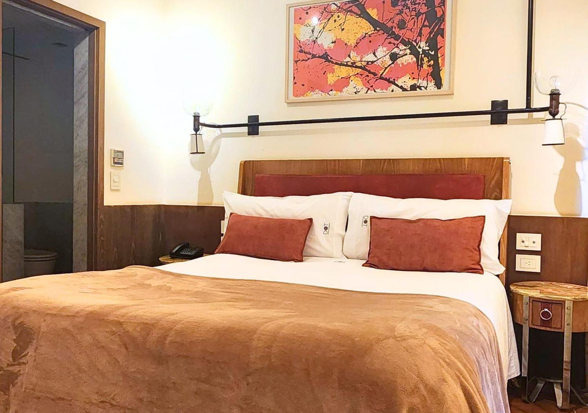 Hotel Palermitano By Dot Boutique 布宜诺斯艾利斯 外观 照片
